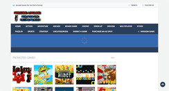 Desktop Screenshot of funtime247.com
